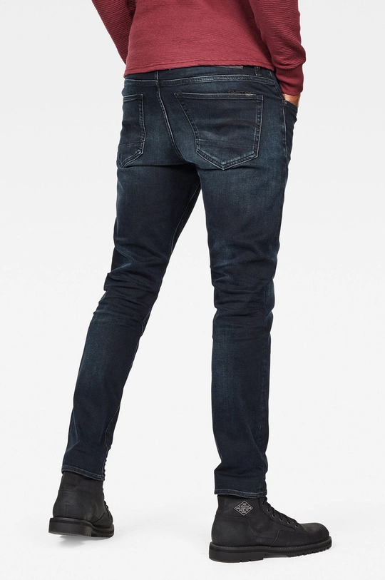 G-Star Raw - Jeansy 3301 51001.8971 szary