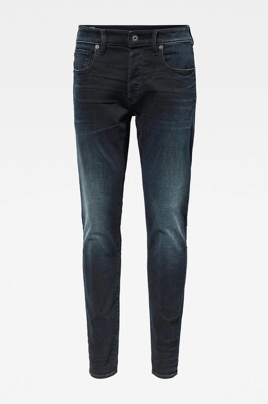 szary G-Star Raw - Jeansy 3301 51001.8971