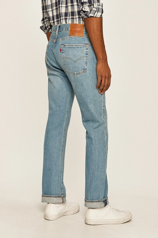 Levi's - Farmer 501  99% pamut, 1% elasztán