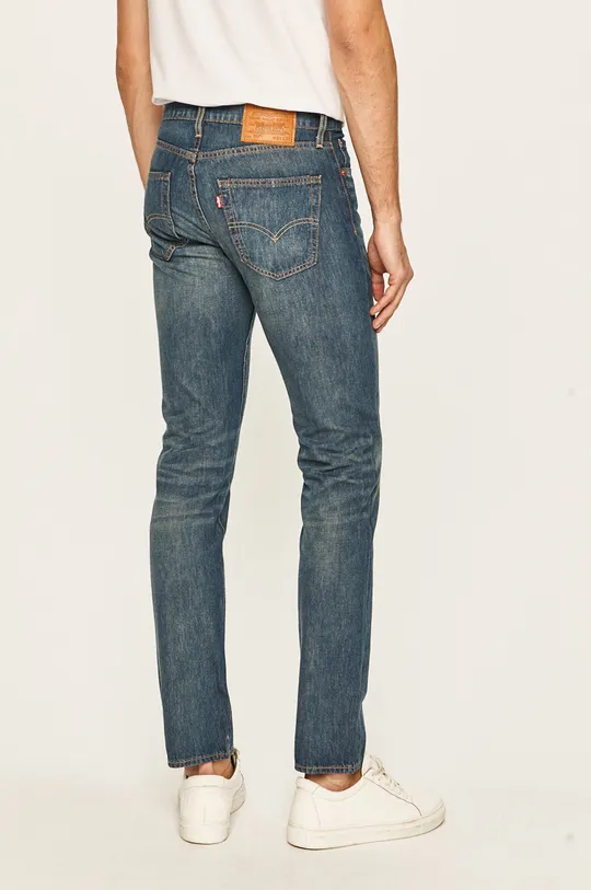 Levi's - Jeansy 511 niebieski