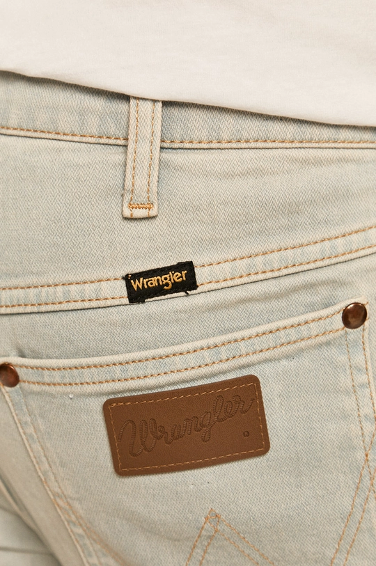 блакитний Wrangler - Джинси 11 MWZ