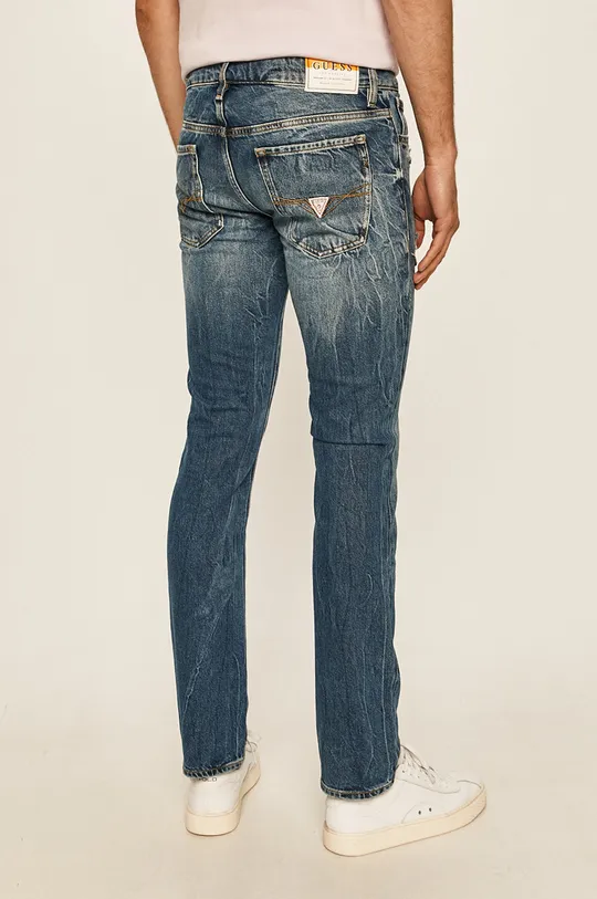 Guess Jeans - Джинсы Angels Подкладка: 30% Хлопок, 70% Полиэстер Основной материал: 100% Хлопок