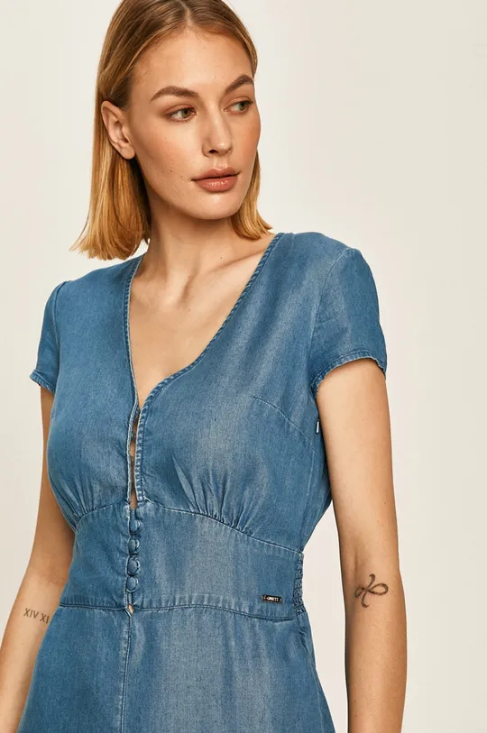 modrá Guess Jeans - Overal