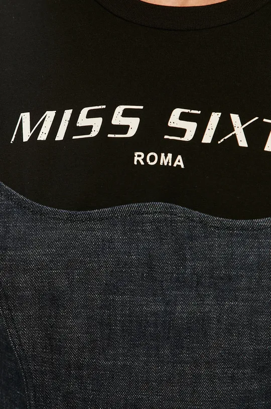 Miss Sixty - Kombinezon jeansowy Damski