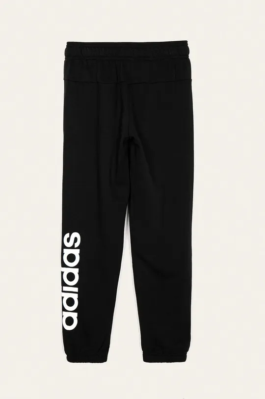 чёрный adidas - Детские брюки 128-176 см. Для мальчиков