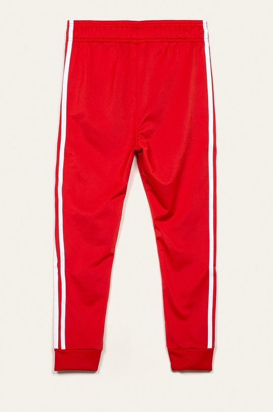 adidas Originals - Pantaloni copii 128-164 cm FM5676 rosu