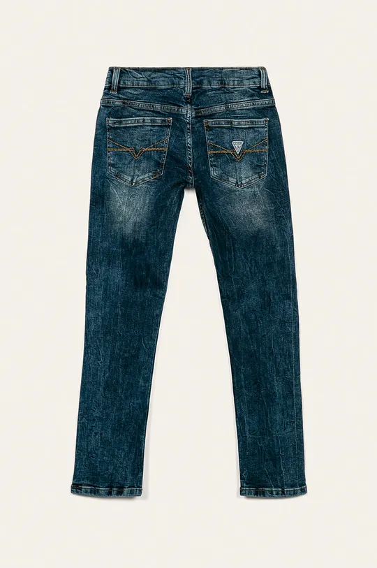 Guess Jeans - Gyerek farmer Stas 118-175 cm sötétkék