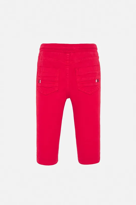 Mayoral - Детские брюки 67-98 см. красный