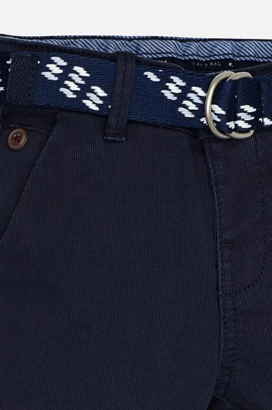 тёмно-синий Mayoral - Детские брюки 92-134 см.