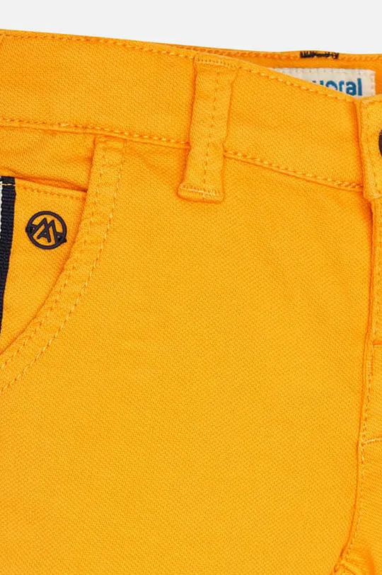 жёлтый Mayoral - Детские брюки 92-134 см.