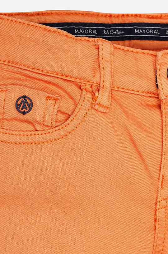oranžová Mayoral - Detské šortky 92-134 cm
