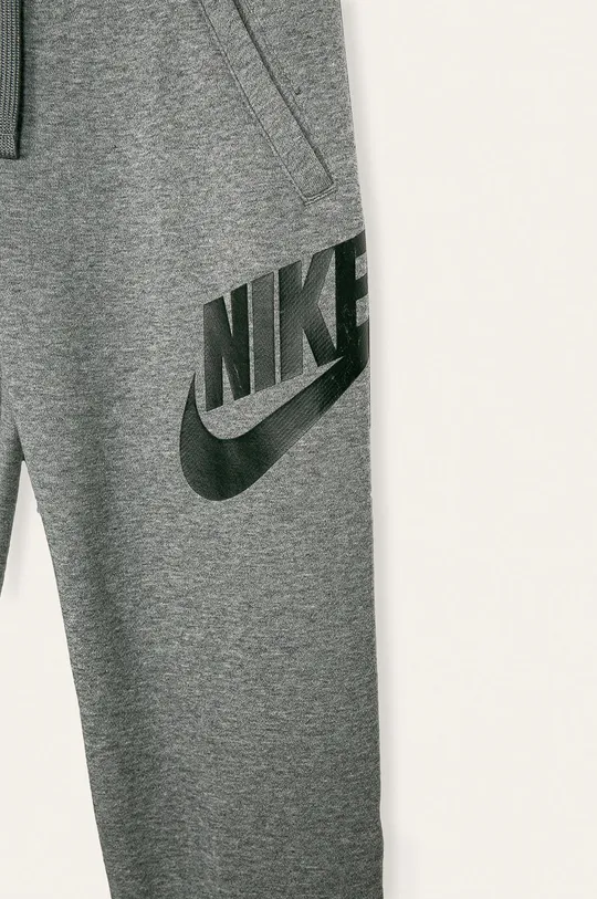 Nike Kids - Detské nohavice 128-170 cm sivá
