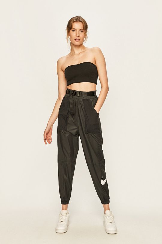 Nike Sportswear - Kalhoty černá