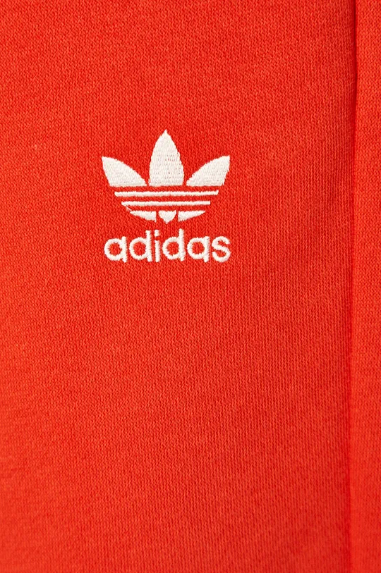 červená adidas Originals - Nohavice FS1309