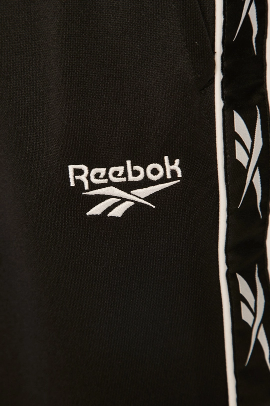 чёрный Reebok Classic - Брюки FJ3310