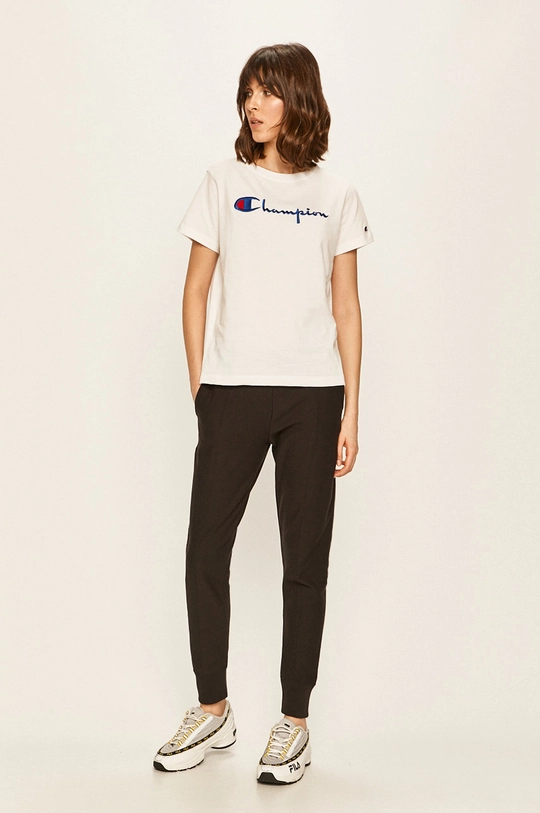 Champion joggers black