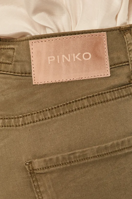 zelená Pinko - Nohavice