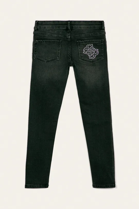 Guess Jeans - Detské rifle 125-175 cm sivá