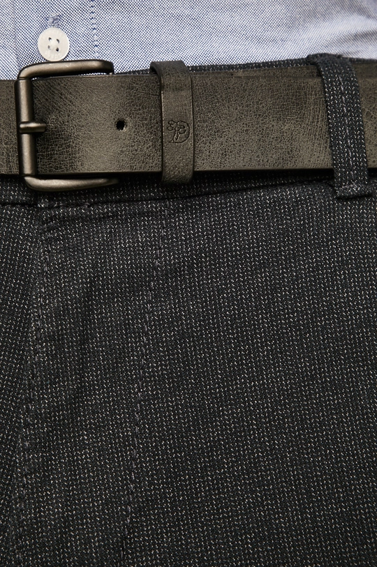 tmavomodrá Tom Tailor Denim - Nohavice