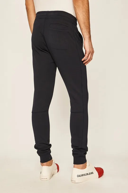 Calvin Klein Jeans - Nadrág sötétkék