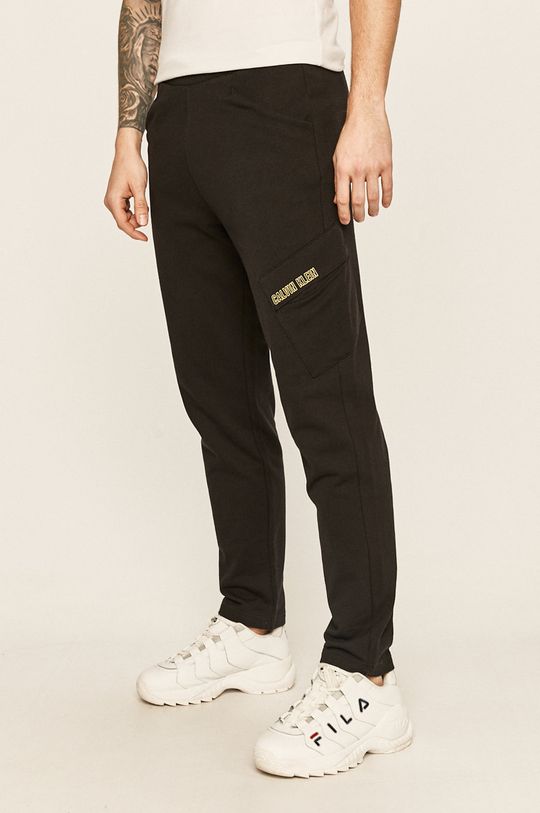 černá Calvin Klein Performance - Kalhoty Pánský