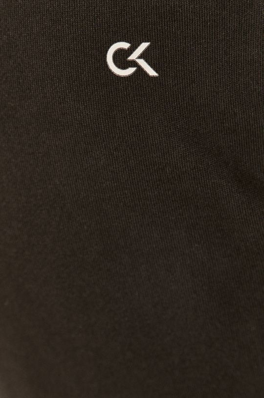 černá Calvin Klein Performance - Kalhoty