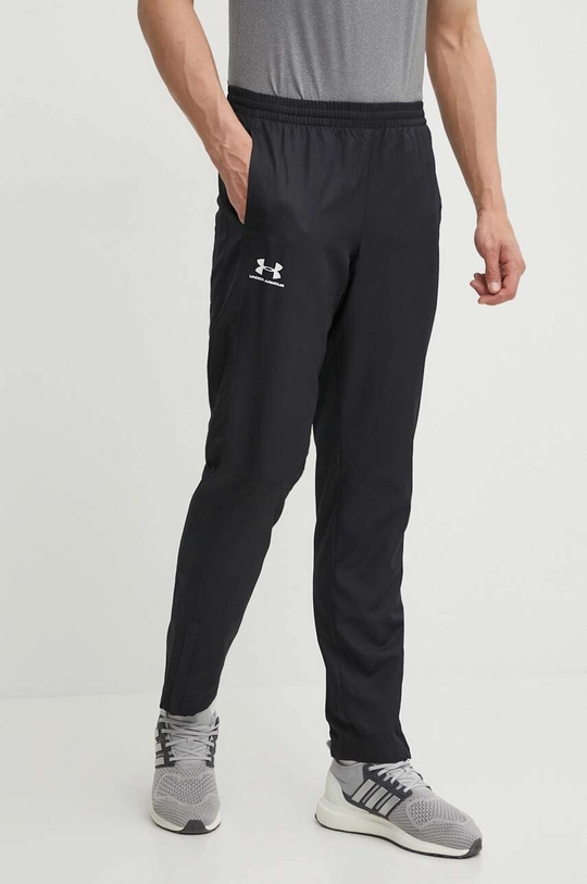 čierna Under Armour - Nohavice 1352031 Pánsky