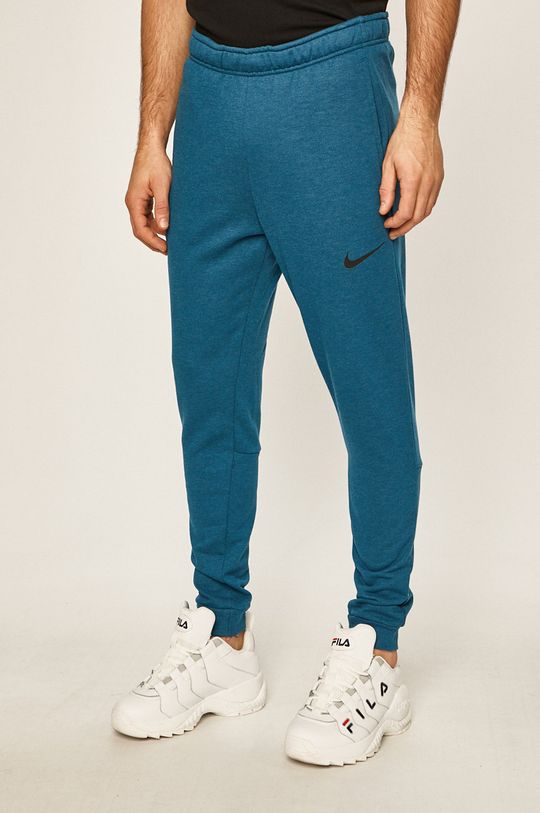 tyrkysová Nike - Kalhoty Pánský