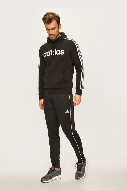 Tréningové nohavice adidas Performance CE9036 čierna