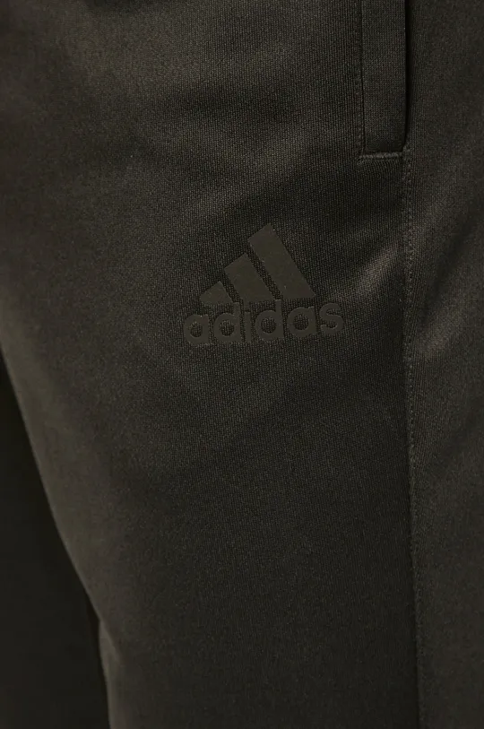 чёрный adidas Performance - Брюки FJ5135