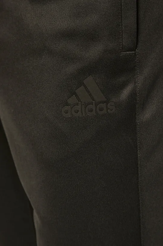 čierna adidas Performance - Nohavice FJ5135