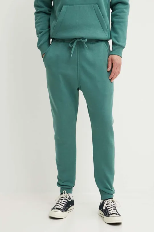zielony G-Star Raw spodnie dresowe Męski