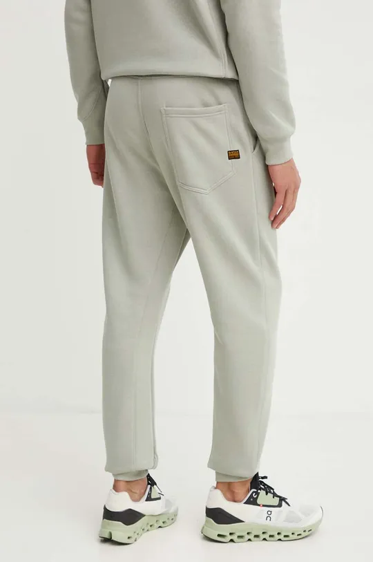 G-Star Raw spodnie dresowe Inne materiały: 100 % Bawełna, Ściągacz: 58 % Bawełna, 39 % Poliester, 3 % Elastan