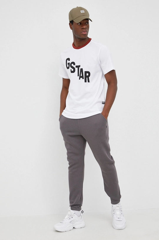 G-Star Raw melegítőnadrág szürke