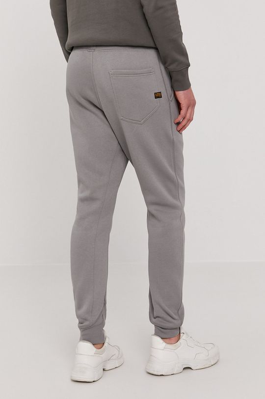 G-Star Raw Pantaloni  Materialul de baza: 55% Bumbac, 45% Poliester  Banda elastica: 58% Bumbac, 3% Elastan, 39% Poliester