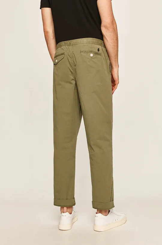 Polo Ralph Lauren - Spodnie 710786457002 97 % Bawełna, 3 % Elastan