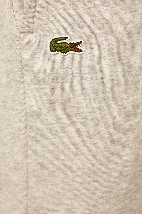 сив Панталон Lacoste