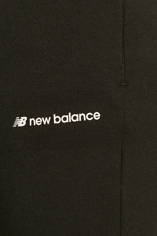New Balance - Nadrág MP01515BK Férfi