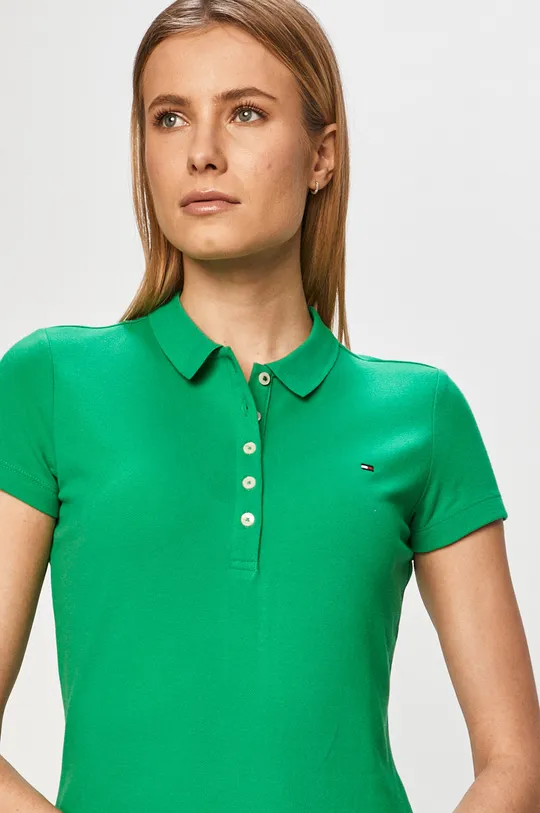 zelená Tommy Hilfiger – Šaty