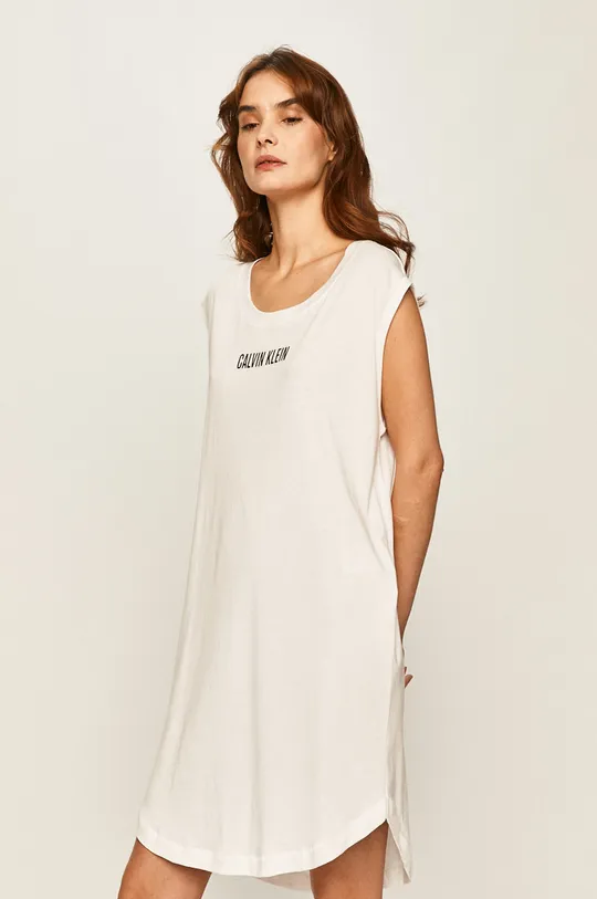 білий Calvin Klein - Пляжне плаття Жіночий
