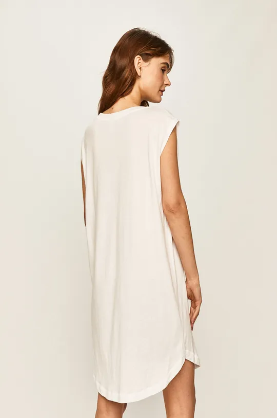 Calvin Klein - Plážové šaty  50% Bavlna, 50% Modal