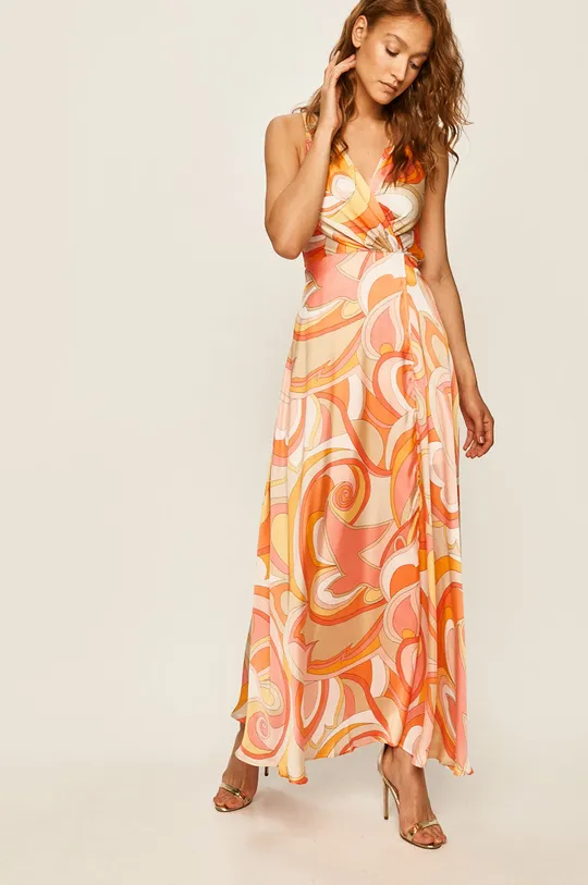 Morgan - Платье оранжевый