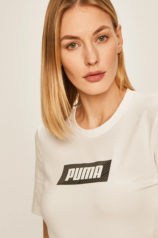 білий Puma - Плаття 584170