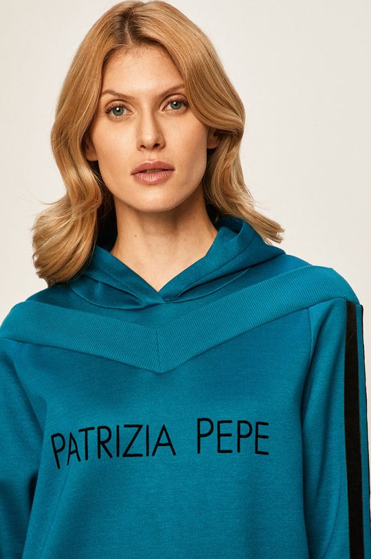 modrá Patrizia Pepe - Šaty