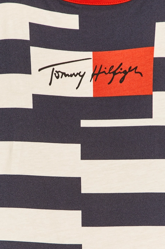 tmavomodrá Tommy Hilfiger - Šaty