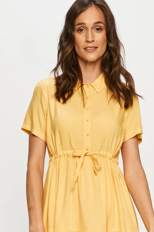 жовтий Vero Moda - Плаття