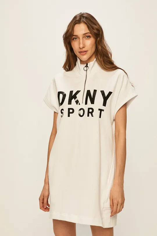 λευκό DKNY – Φόρεμα Γυναικεία