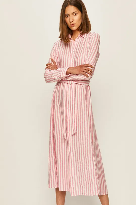 Polo Ralph Lauren - Плаття рожевий