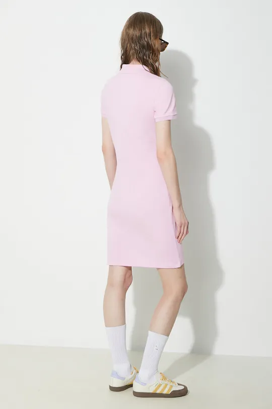 Lacoste dress pink
