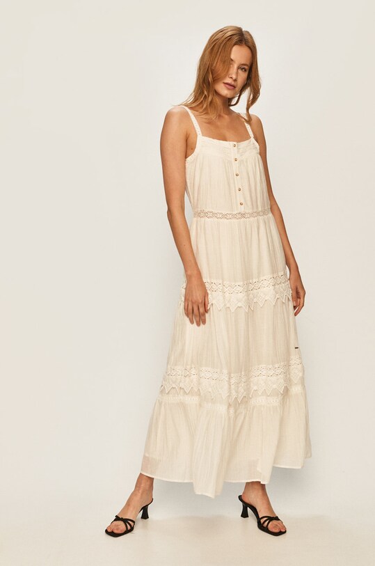 Pepe Jeans - Sukienka Mariana, | Answear.com